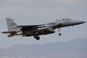 aviano april 02  2011 strike29 f 15e 91 0335 494thfs 48thfw  raf lakenheath ab  england