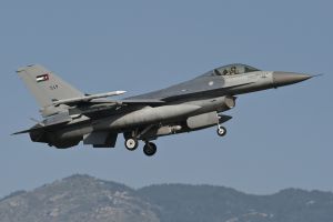 aviano august 22  2011 oup126 f 16a 683 6thsquadron al azraq ab  jordan rtb