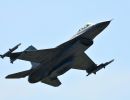 &bull;	F-16s Soar Above Aviano