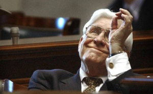 John W. "ACE" Drummond Passes